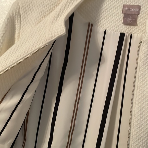 Chicos lined jacket - Picture 4 of 6
